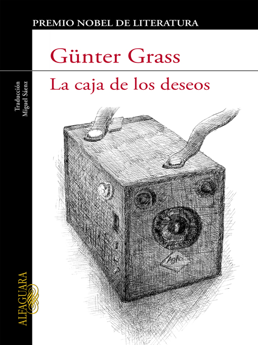 Title details for La caja de los deseos by Günter Grass - Wait list